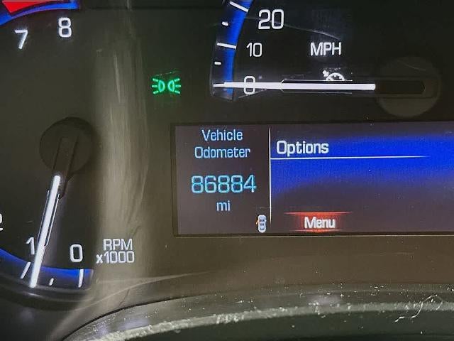 Cadillac XTS Luxury Collection 2016