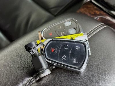 Cadillac XTS Luxury Collection 2016