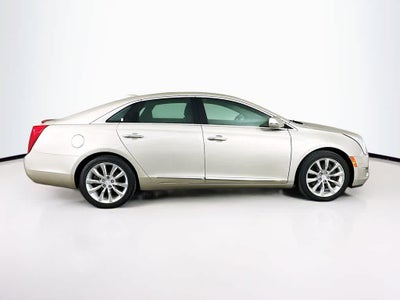 Cadillac XTS Luxury Collection 2016