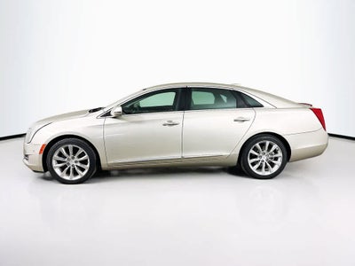 Cadillac XTS Luxury Collection 2016