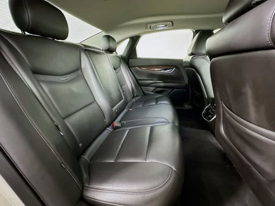 Cadillac XTS Luxury Collection 2016