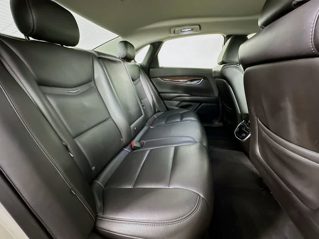 Cadillac XTS Luxury Collection 2016