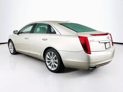 Cadillac XTS Luxury Collection 2016