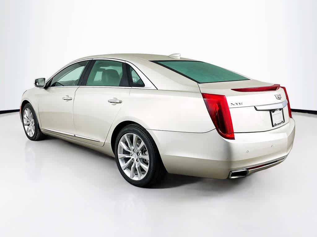 Cadillac XTS Luxury Collection 2016