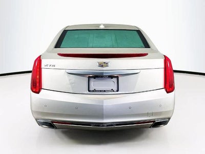 Cadillac XTS Luxury Collection 2016