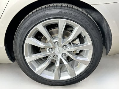 Cadillac XTS Luxury Collection 2016