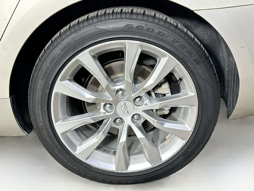 Cadillac XTS Luxury Collection 2016