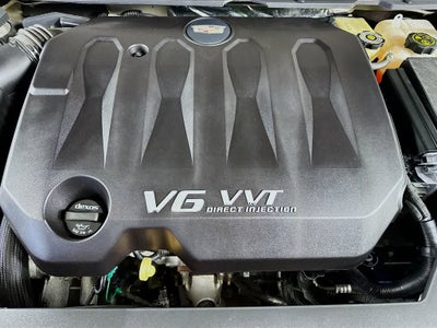 Cadillac XTS Luxury Collection 2016