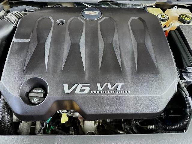 Cadillac XTS Luxury Collection 2016