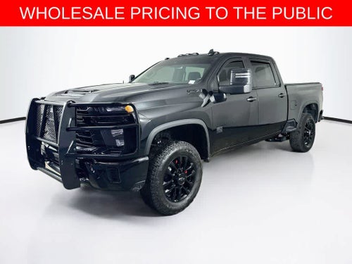 Chevrolet Silverado 2500HD Custom 2026