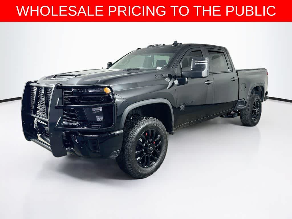 Chevrolet Silverado 2500HD Custom 2026