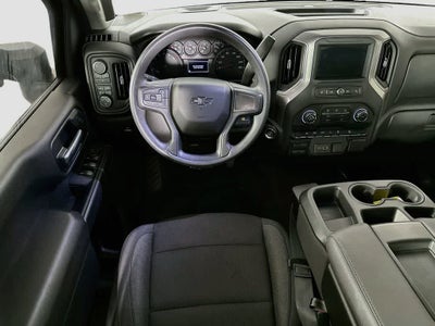Chevrolet Silverado 2500HD Custom 2026