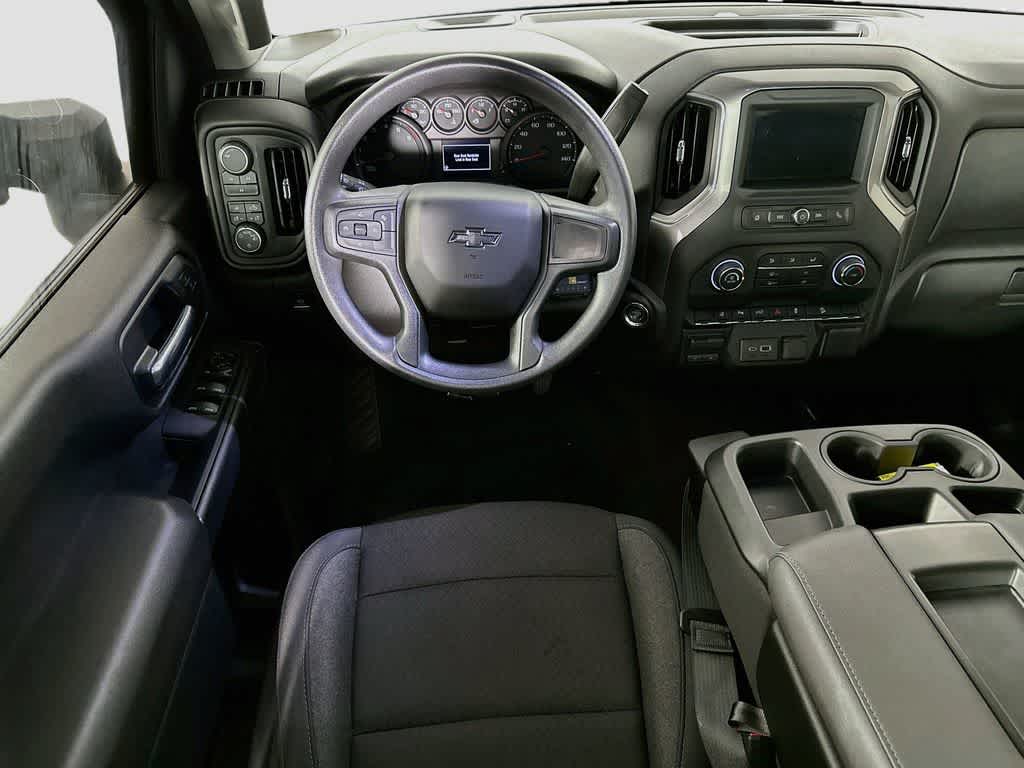 Chevrolet Silverado 2500HD Custom 2026