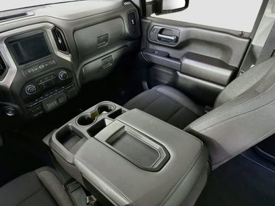 Chevrolet Silverado 2500HD Custom 2026