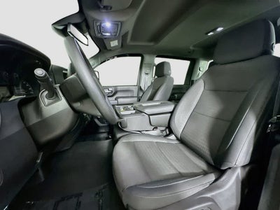 Chevrolet Silverado 2500HD Custom 2026