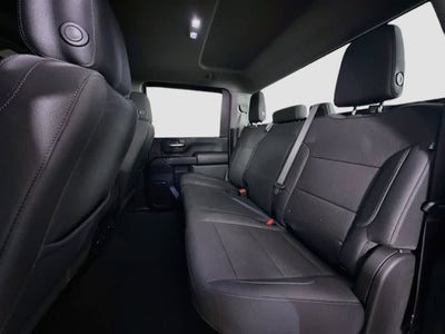 Chevrolet Silverado 2500HD Custom 2026