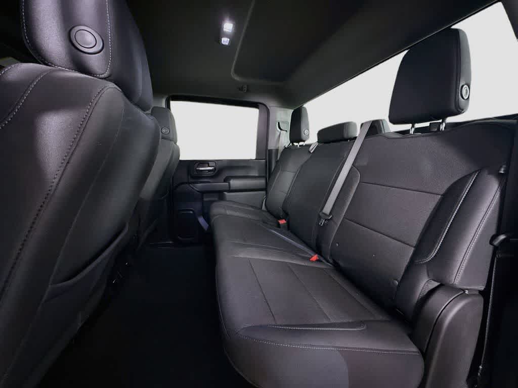 Chevrolet Silverado 2500HD Custom 2026