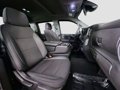 Chevrolet Silverado 2500HD Custom 2026