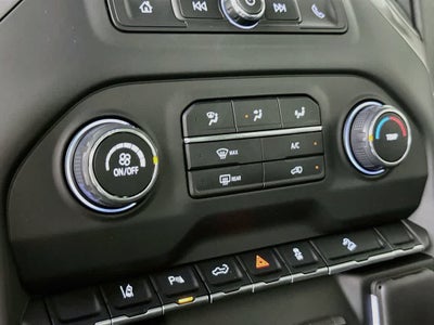 Chevrolet Silverado 2500HD Custom 2026