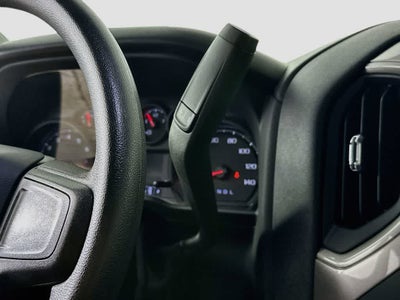 Chevrolet Silverado 2500HD Custom 2026
