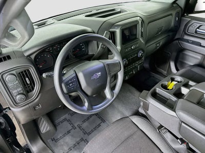 Chevrolet Silverado 2500HD Custom 2026