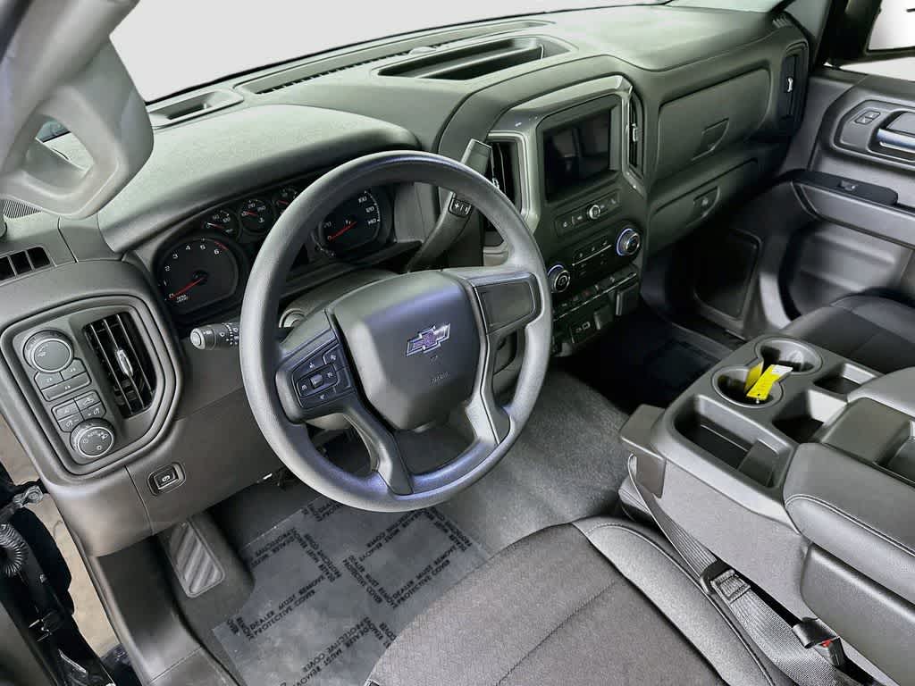 Chevrolet Silverado 2500HD Custom 2026