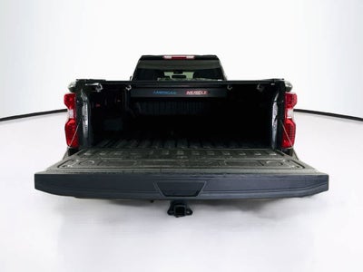Chevrolet Silverado 2500HD Custom 2026
