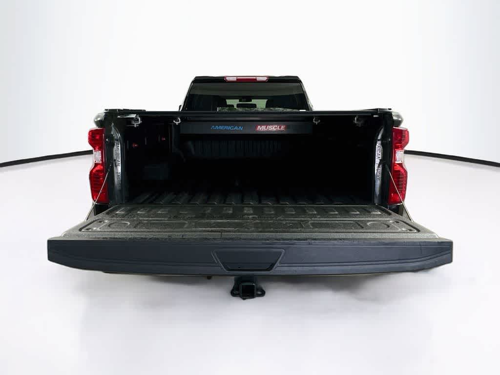 Chevrolet Silverado 2500HD Custom 2026