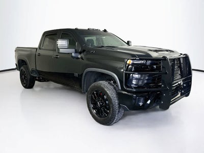 Chevrolet Silverado 2500HD Custom 2026