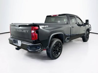Chevrolet Silverado 2500HD Custom 2026
