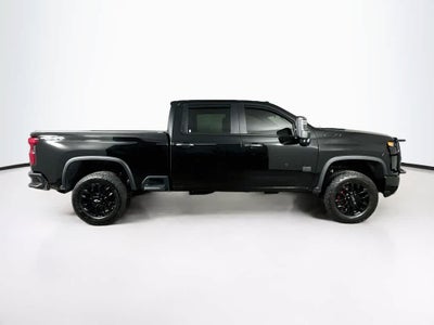 Chevrolet Silverado 2500HD Custom 2026