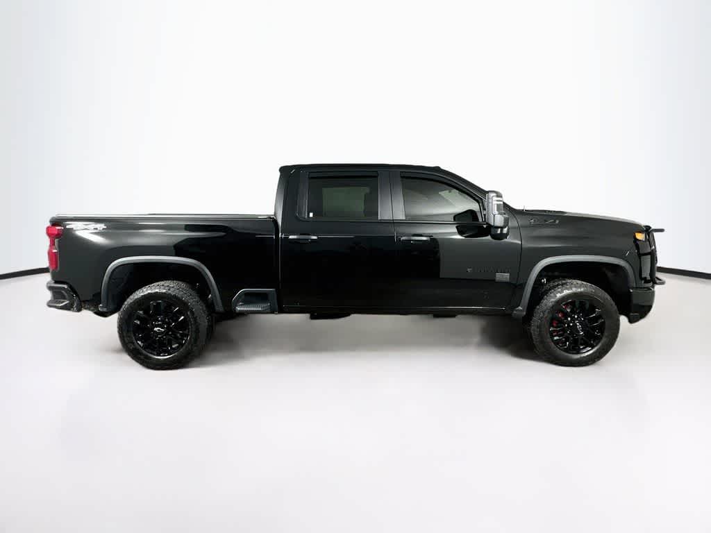 Chevrolet Silverado 2500HD Custom 2026