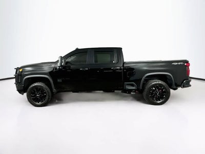 Chevrolet Silverado 2500HD Custom 2026