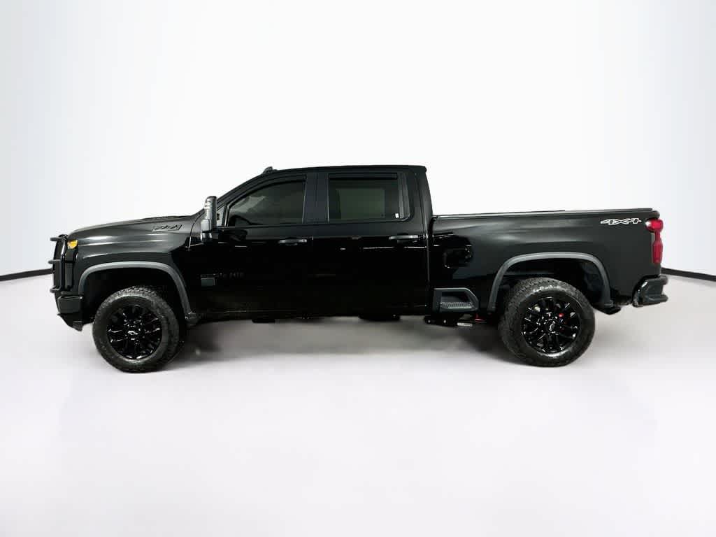 Chevrolet Silverado 2500HD Custom 2026