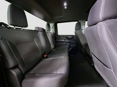 Chevrolet Silverado 2500HD Custom 2026