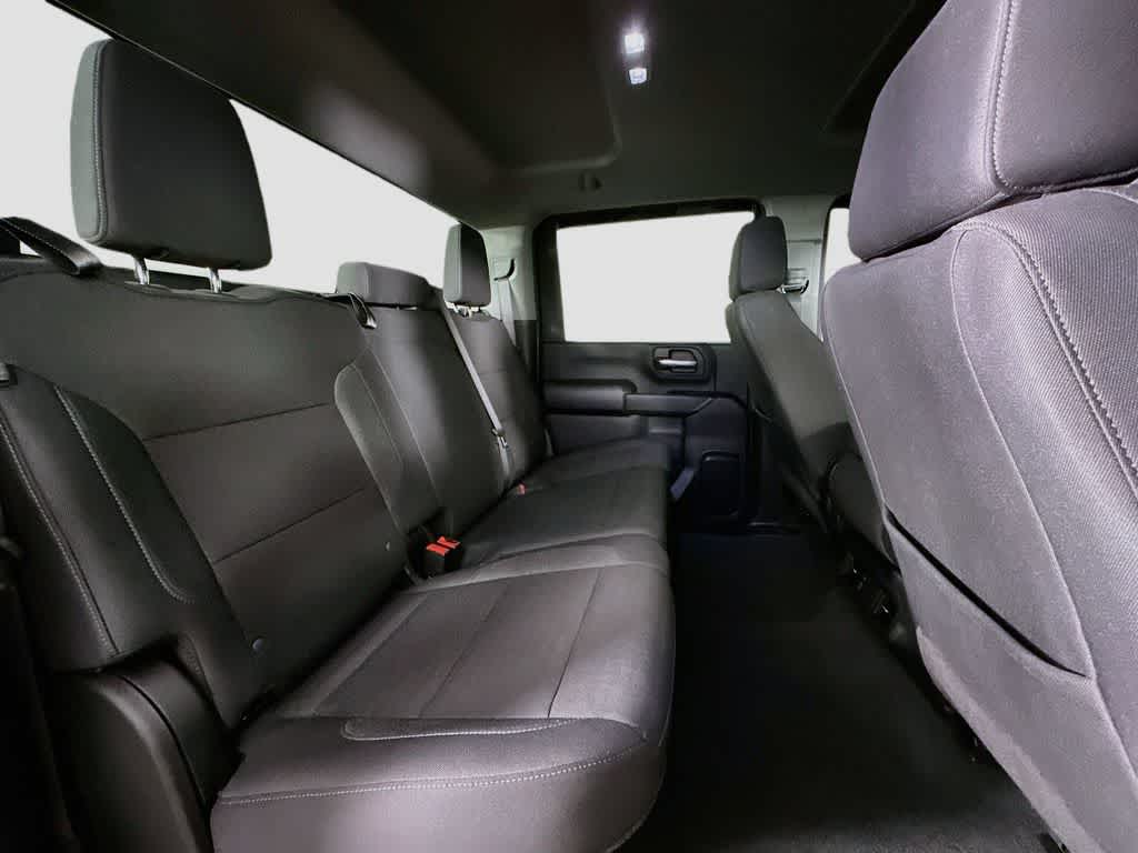 Chevrolet Silverado 2500HD Custom 2026