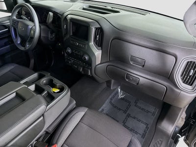Chevrolet Silverado 2500HD Custom 2026