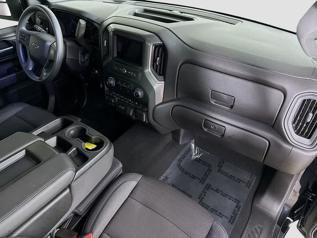 Chevrolet Silverado 2500HD Custom 2026