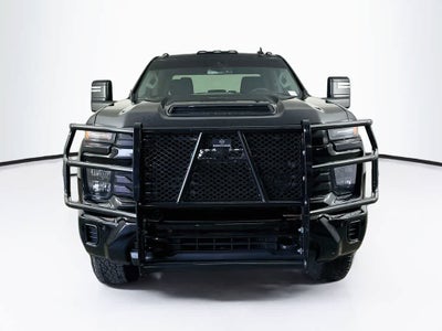 Chevrolet Silverado 2500HD Custom 2026