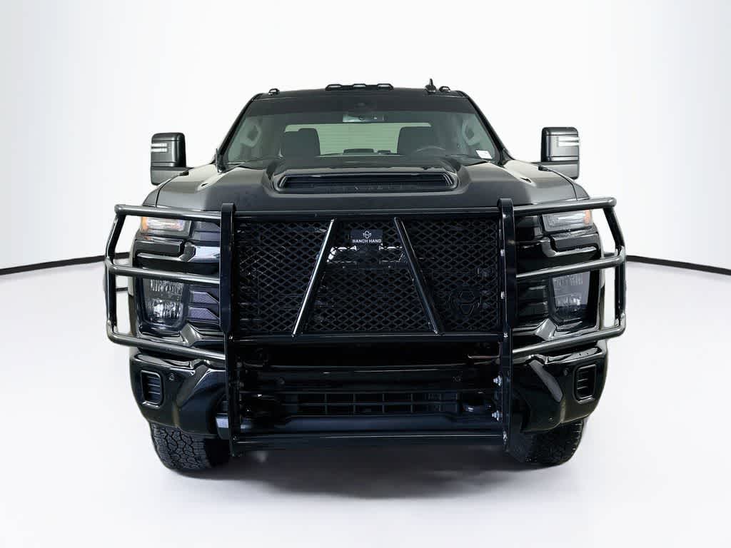 Chevrolet Silverado 2500HD Custom 2026