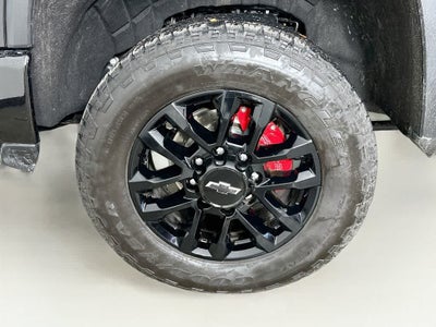 Chevrolet Silverado 2500HD Custom 2026