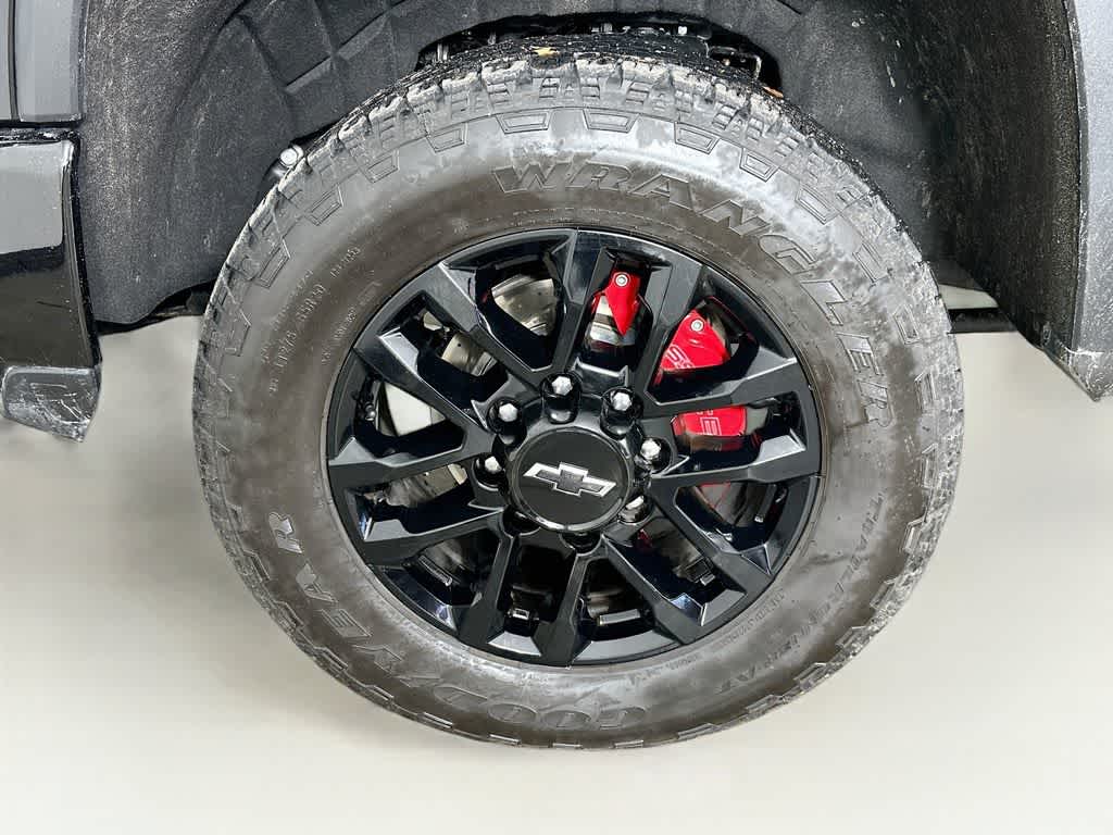 Chevrolet Silverado 2500HD Custom 2026