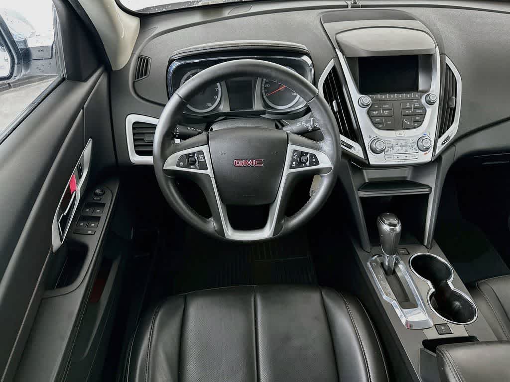 GMC Terrain SLT 2016
