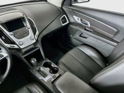 GMC Terrain SLT 2016
