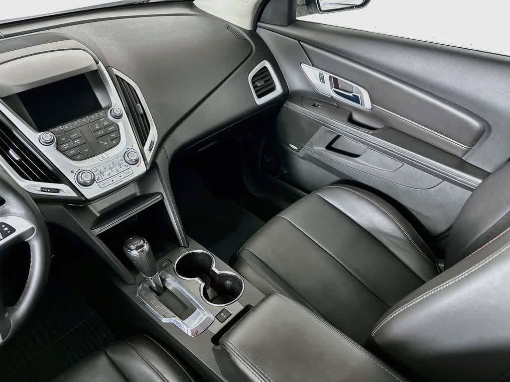 GMC Terrain SLT 2016