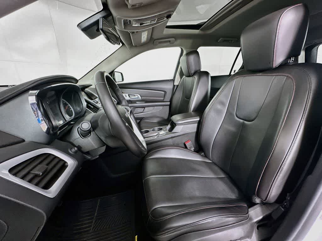 GMC Terrain SLT 2016