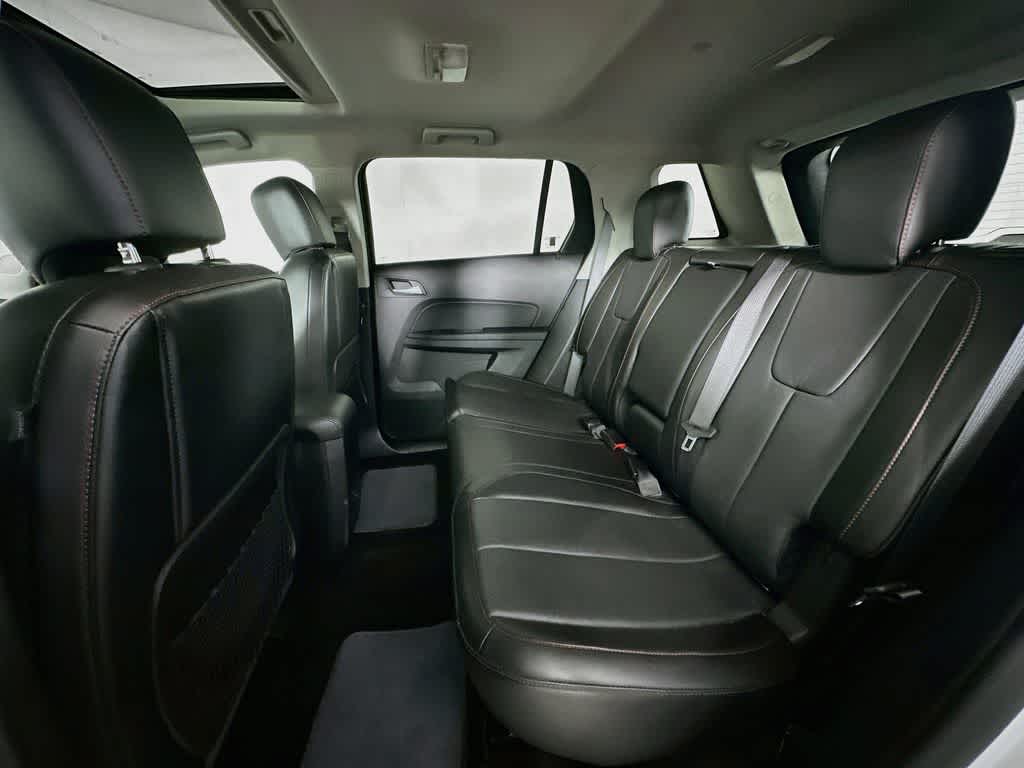 GMC Terrain SLT 2016
