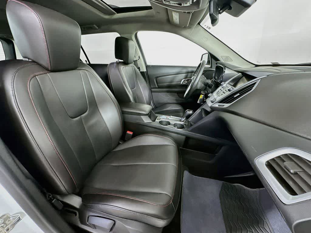 GMC Terrain SLT 2016