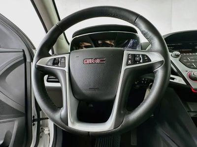 GMC Terrain SLT 2016