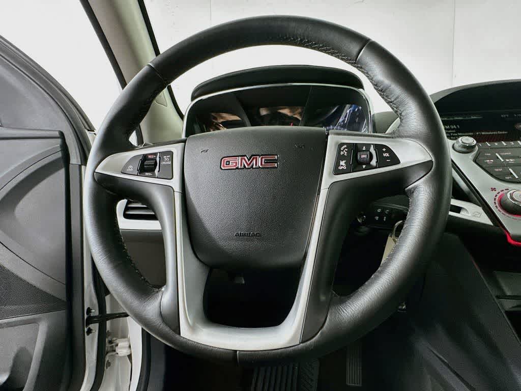 GMC Terrain SLT 2016